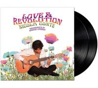 Nicola Conte - Love & Revolution [VINYL]