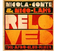 CONTE, Nicola/NICO LAHS/VARIOUS - Reloved (The Afro Club Mixes) - Vinyl (12")