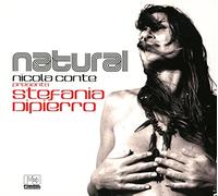 Nicola Conte Presents Stefania Dipierro - Natural