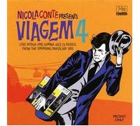Nicola Conte Presents: Viagem 4 by VARIOUS ARTISTS (2012-07-10)