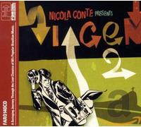 Nicola Conte Presents Viagem Vol.2: A Swinging Journey Through the Lost Classics of 60s Popular Brazilian Music
