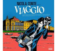 Nicola Conte Presents Viaggio [VINYL]