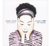 nicola conte & Rosalia De Souza - Garota Moderna