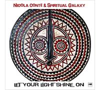 Nicola Conte & Spiritual Galaxy - Let Your Light Shine On [VINYL]
