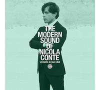 Nicola Conte (Various) - The Modern Sound of (2CD)