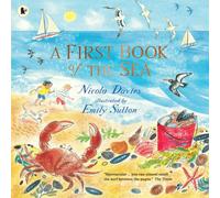 Nicola Davies First Book of the Sea Paperback Nicola Davies Multicolor
