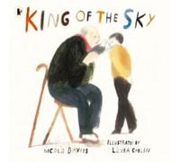 Nicola Davies King of the Sky Paperback Book Nicola Davies Multicolor