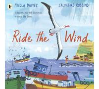 Nicola Davies Ride the Wind Book Nicola Davies Multicolor