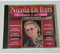 Nicola di Bari - Corazon Gitano y Todos Sus Exitos en Español