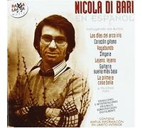 nicola di bari - sus grandes exitos en español