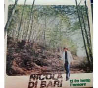 Nicola Di Bari - Ti Fa Bella L'amore [LP]