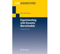 Nicola - Experimenting with Dynamic Macromodels Growth and Cycles - - P555z
