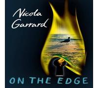 Nicola Garrard On The Edge Paperback Book Nicola Garrard Multicolor