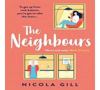 Nicola Gill The Neighbours Paperback Book Nicola Gill Multicolor
