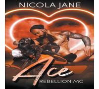 Nicola Jane Ace Paperback Book Nicola Jane Multicolor