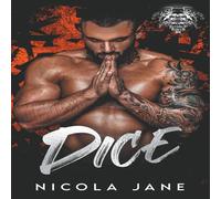 Nicola Jane Dice Paperback Book Nicola Jane Multicolor