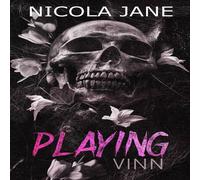 Nicola Jane Playing Vinn: A Mafia Revenge Romance Paperback Book Nicola Jane Multicolor