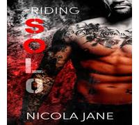 Nicola Jane Riding Solo: The Depraved Devils MC Paperback Book Nicola Jane Multicolor