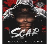 Nicola Jane Scar (Perished Riders MC Book 2) Paperback Nicola Jane Multicolor