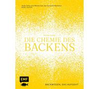 Nicola Lamb Die Chemie des Backens: Backwissen, das aufgeht (Hardback)