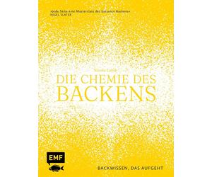 Nicola Lamb Die Chemie des Backens: Backwissen, das aufgeht (Hardback)