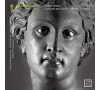 Nicola Logroscino : Nicola Logroscino: Stabat Mater/Concerto Per Flauto