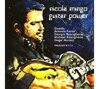 Nicola Mingo - Guitar Power