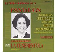 Nicola Monti - La Cenerentola