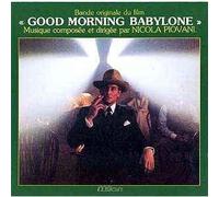 Nicola Piovani - Good Morning Babylone (Soundtrack)