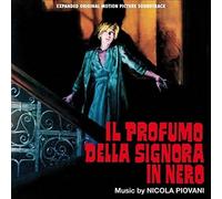 Nicola Piovani - Il Profuma Della Signora In Nero