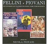 Nicola Piovani - La Voce Della Luna-Ginger Fred