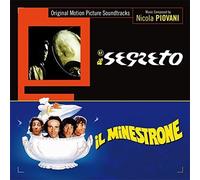 Nicola Piovani - N.P. - Il Segreto / Il Minestrone