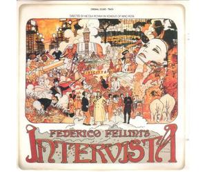 Nicola Piovani / Nino Rota - Federico Fellini's Intervista