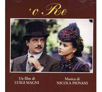 Nicola Piovani - 'O Re (Original Soundtrack)