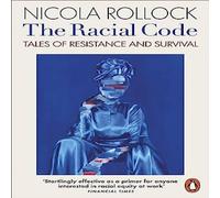 Nicola Rollock The Racial Code Paperback Book Nicola Rollock Multicolor