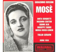Nicola Rossi-Lemeni - Rossini - Mosè (Serafin, Rome 1956)