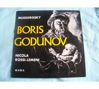 Nicola Rossi-Lemeni - XID 5174 NICOLA ROSSI-LEMENI Mussorgsky Boris Godunov