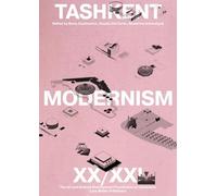 Nicola Russi - Tashkent Modernism XX/XI - Paperback - C245z