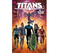 Nicola Scott - Titans Vol. 1 Out of the Shadows - New Paperback - V245z