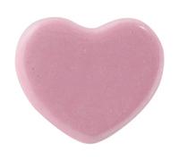 Nicola Spring Ceramic Cabinet Knob - Pink Heart