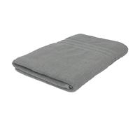 Nicola Spring Cotton Bath Sheet - Grey - 160cm x 90cm - Pack of 1 - Adults Extra Large Big Thick Fluffy Luxury Quick Dry Bathroom Soft Hotel Quality Beach Towel