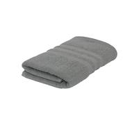 Nicola Spring Cotton Hand Towel - Grey - 90cm x 50cm - Pack of 1 - Adults Small Thick Fluffy Luxury Quick Dry Bathroom Soft Hotel Quality Face Cloth Towel