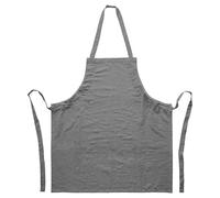 Nicola Spring Cotton Kitchen Bib Apron with Waist Ties - One Size - Adult Cooking BBQ Catering Baking Cleaning School Chef Home Work Aprons for Men, Women