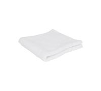 Nicola Spring Cotton Wash Cloth - 30Cm X 30Cm - White