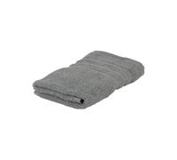 Nicola Spring Cotton Wash Cloth - Grey - 30cm x 30cm - Pack of 1 - Adults Small Thick Fluffy Luxury Quick Dry Bathroom Soft Hotel Quality Face Hand Towel