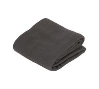 Nicola Spring Deluxe 100% Cotton Tea Towel - 60Cm X 40Cm - Charcoal