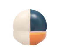 Nicola Spring Dipped Stoneware Pasta Bowls Set - 20.5Cm - Multicolour - Pack Of 4