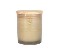 Nicola Spring Green Pomelo & Passion Fruit Scented Candle 130G 21H Natural Single Wick Soy Wax Aromatherapy Candle Home Fragrance