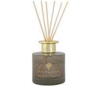 Nicola Spring Green Pomelo & Passion Fruit Scented Reed Diffuser - 200Ml - Aromatherapy 6 Sticks Air Freshener Home Fragrance