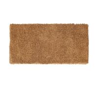 Nicola Spring Handmade Coir Door Mat - 120 X 60Cm - Premium Indoor Outdoor Entry Mat Dirt Trapper Rug Boot Scraper Doormat